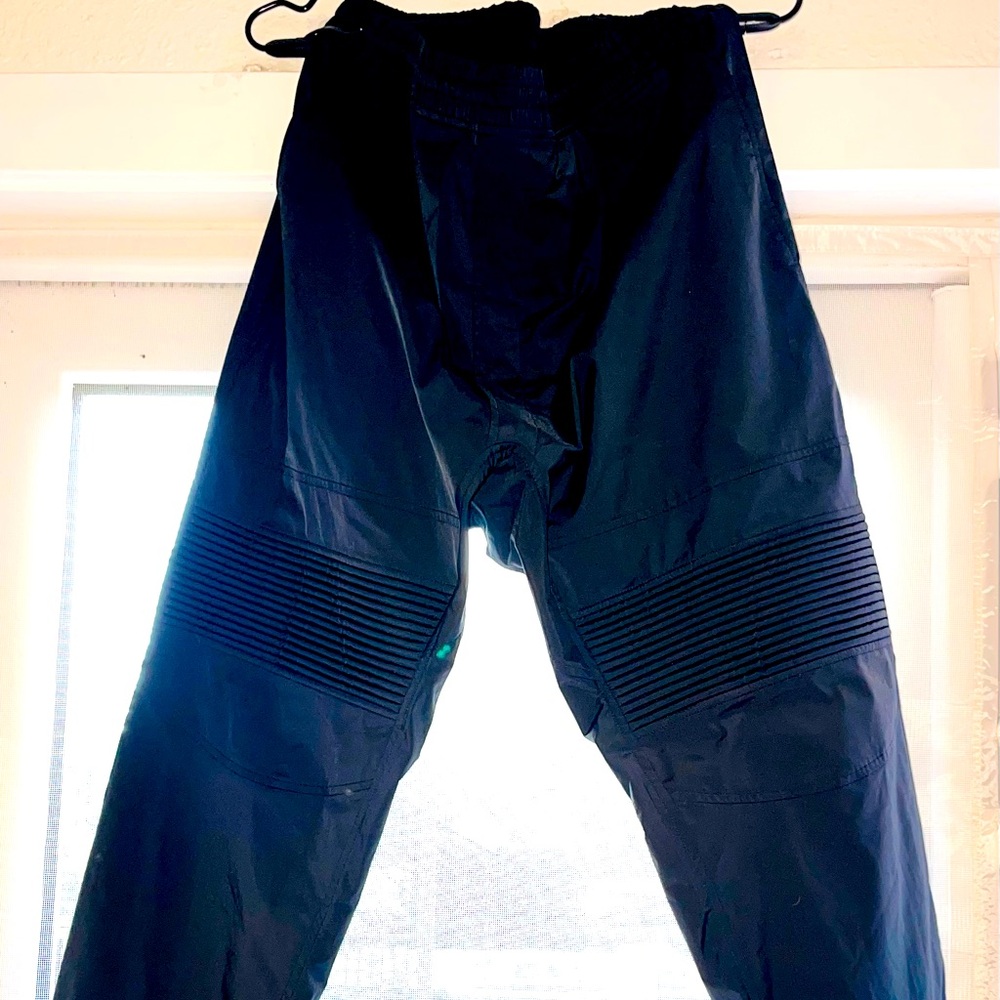 ◾️NEIL BARRETT NYLON SLOUCH LOW RISE CARGO JOGGER PANT◾️